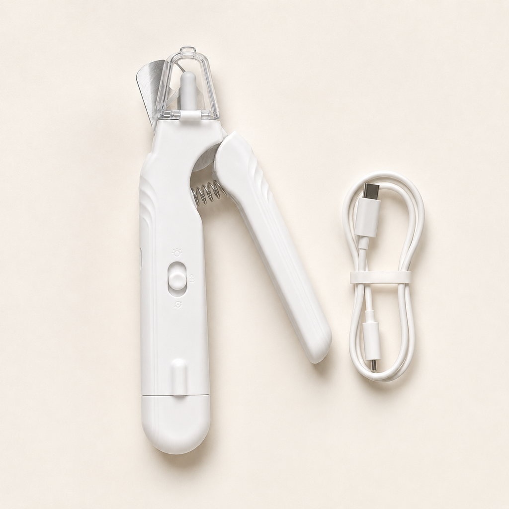 2-In-1 Pet Nail Clippers
