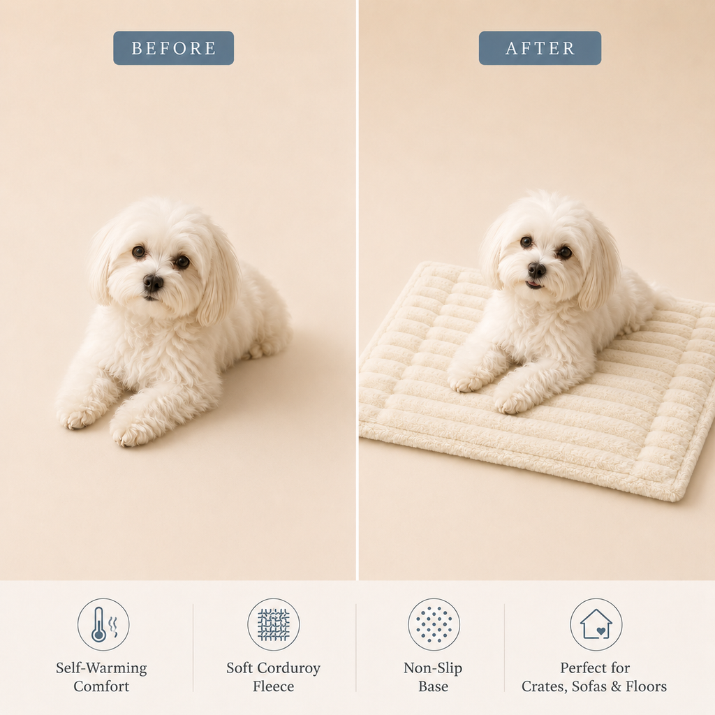 Self Warming Pet Mat
