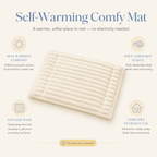 Self Warming Pet Mat