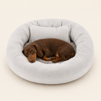 Soft Round Pet Nest Bed