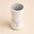 Electric Pet Paw Washer | Automatic Muddy-Paw Cleaner with Soft Silicone Bristles