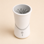 Electric Pet Paw Washer | Automatic Muddy-Paw Cleaner with Soft Silicone Bristles