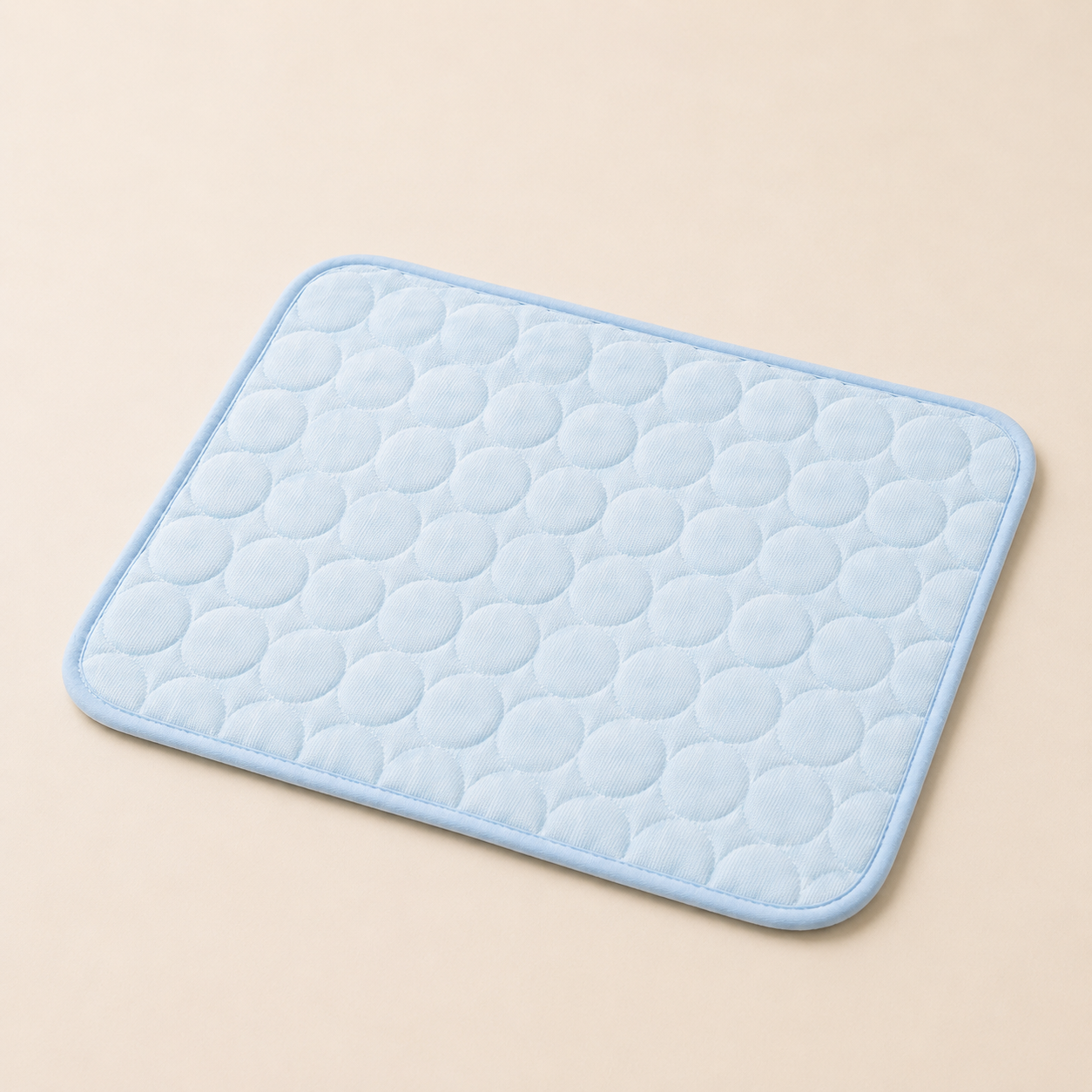 Self-Cooling Pet Mat | Instant Cooling Gel Pad for Dogs & Cats — No Water, No Electricity, No Freezing