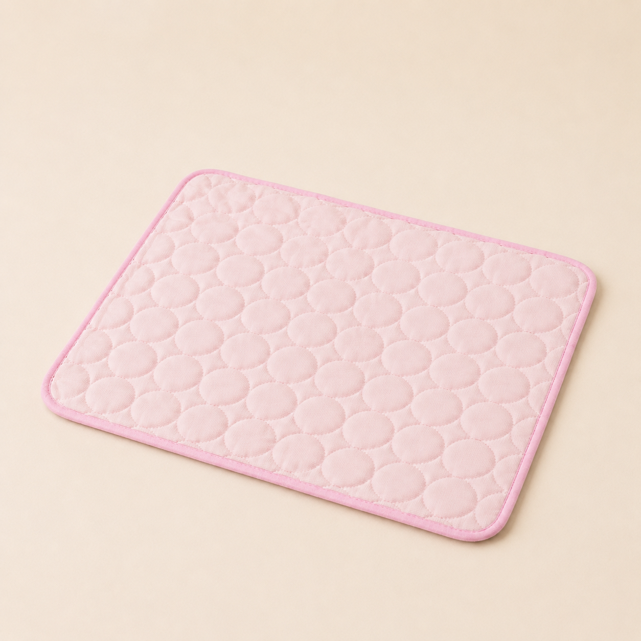 Self-Cooling Pet Mat | Instant Cooling Gel Pad for Dogs & Cats — No Water, No Electricity, No Freezing