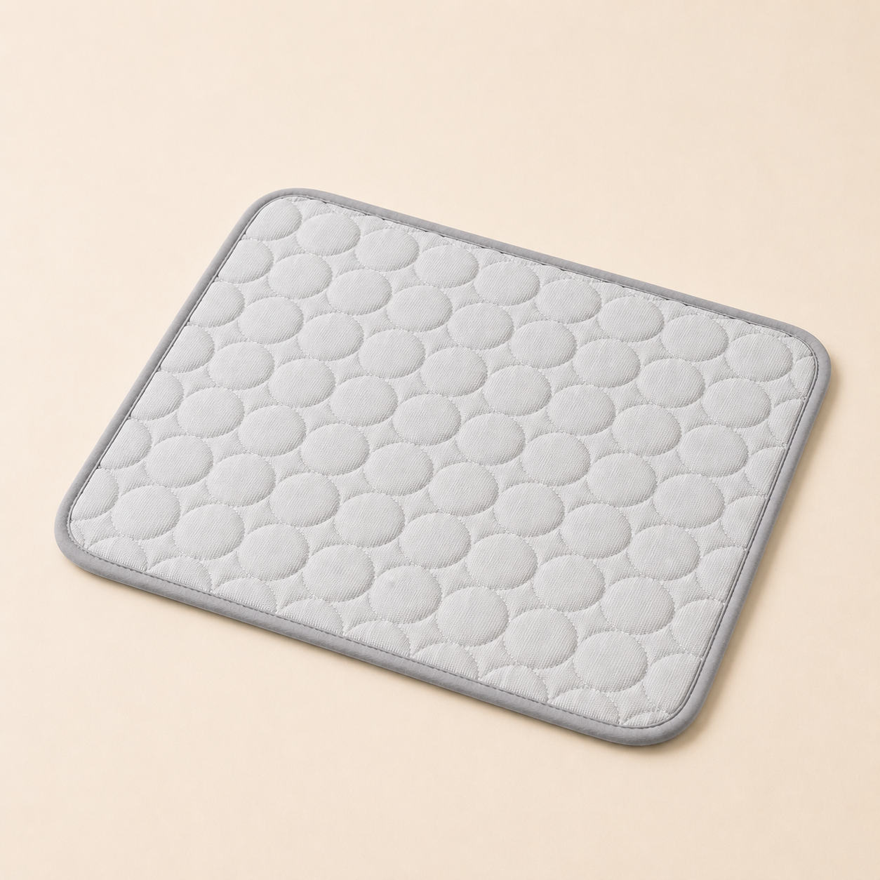 Self-Cooling Pet Mat | Instant Cooling Gel Pad for Dogs & Cats — No Water, No Electricity, No Freezing