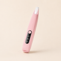Pet LED Paw Trimmer | Whisper-Quiet Cordless Clipper with LED Light for Precise Paw Grooming