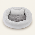 Soft Round Pet Nest Bed