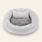 Soft Round Pet Nest Bed