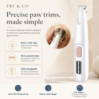 LED Pet Paw Trimmer