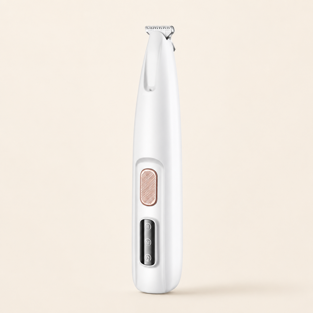 LED Pet Paw Trimmer