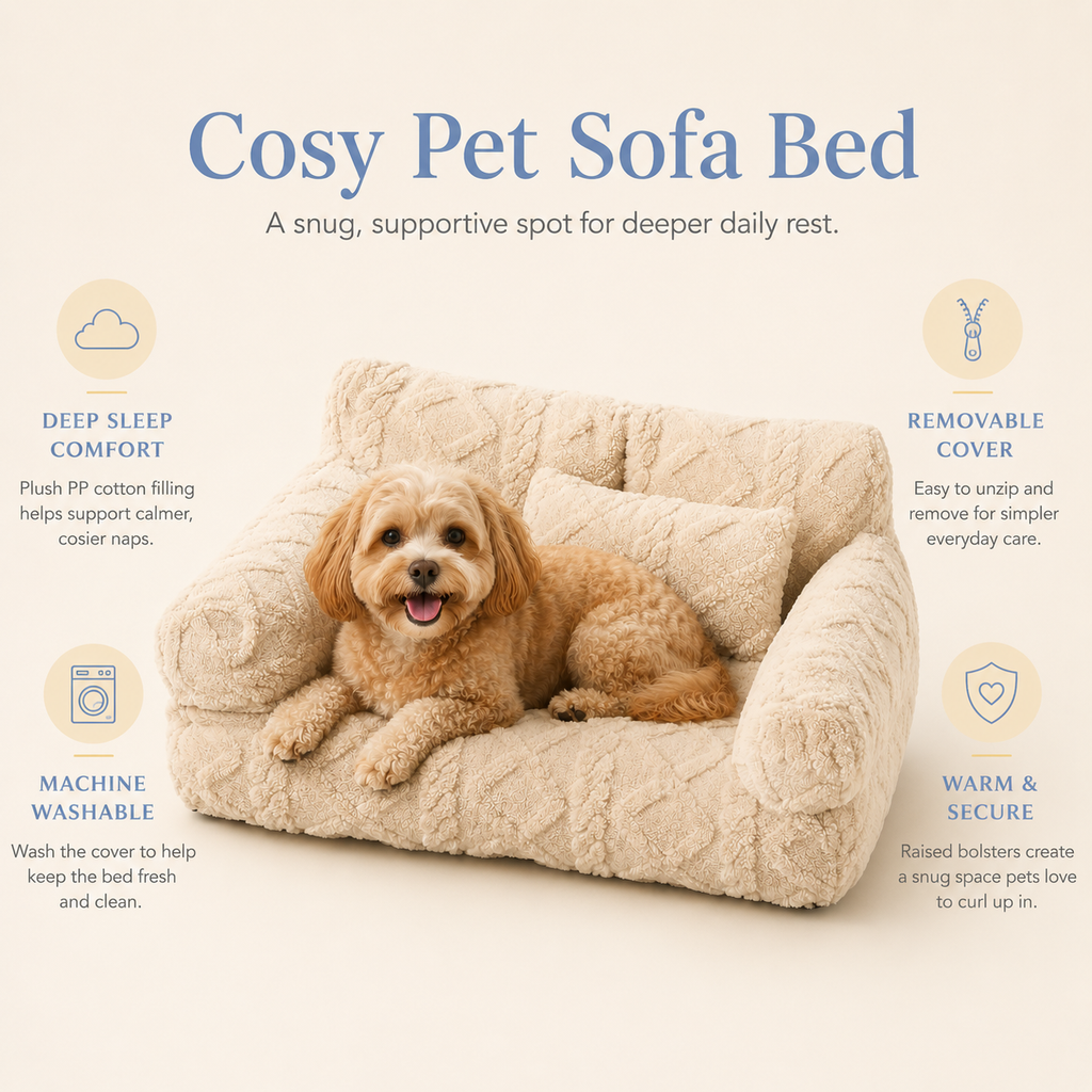 Pet Sofa Bed