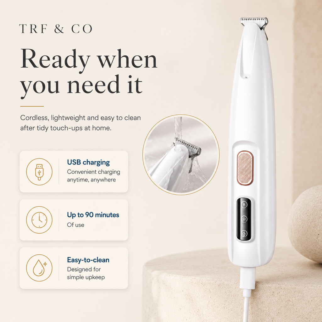 LED Pet Paw Trimmer